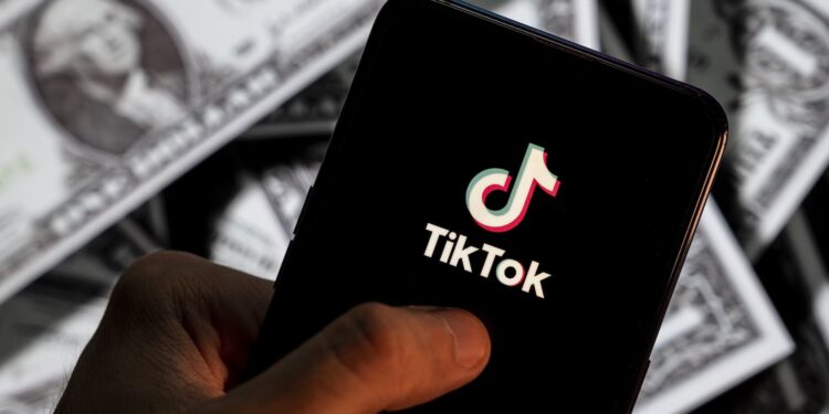 TikTok could let you send friends money via DM