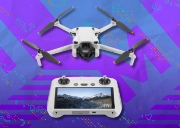 Snag the beginner-friendly DJI Mini 3 drone for $50 off