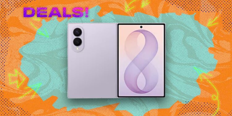 T-Mobile is giving away the Samsung Galaxy Z Fold 8 right now — how to qualify for this wild offer
