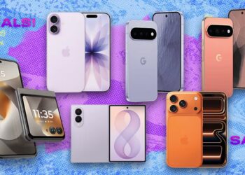 All the phones T-Mobile is giving away for free: Shop iPhone 17, Samsung Galaxy Z Fold 8, and Google Pixel 11