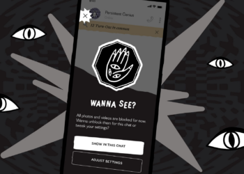 My favorite dating app just released *another* safety feature