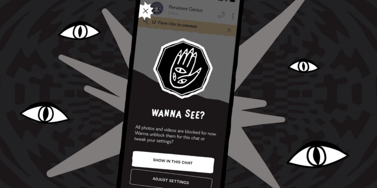 My favorite dating app just released *another* safety feature