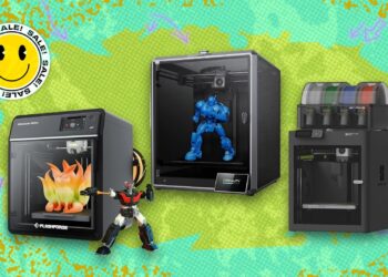 The best deals on 3D printers this week — shop Bambu Lab, Creality, and Flashforge with steep discounts