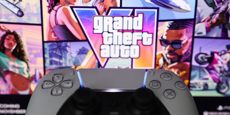 New GTA 6 plane video leak suggests CyberLeek has playable version of the game