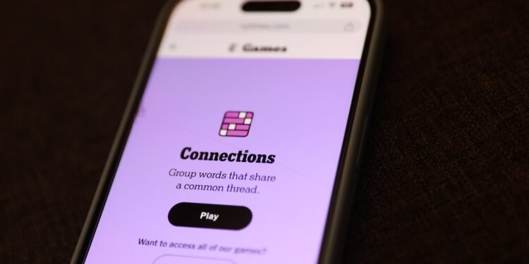 NYT Connections hints today: Meanings for each word for Aug. 21, 2026