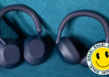 Save over $60 on Sonys superb flagship XM6 headphones