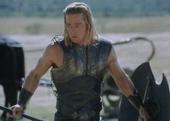 Is Troy actually good? The Odyssey has viewers reconsidering