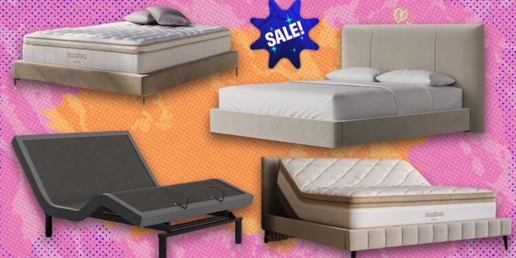 Saatvas Labor Day sale takes up to $625 off luxury mattresses — shop the Saatva Classic, Rx, and more