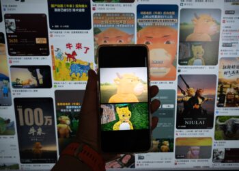 China’s worst animated movie has become an anti-AI box-office hit