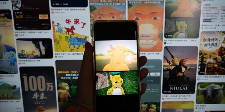 China’s worst animated movie has become an anti-AI box-office hit