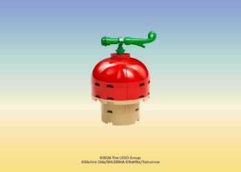 Lego is giving away a free One Piece Human-Human Fruit mini-build this weekend — how to claim alternative