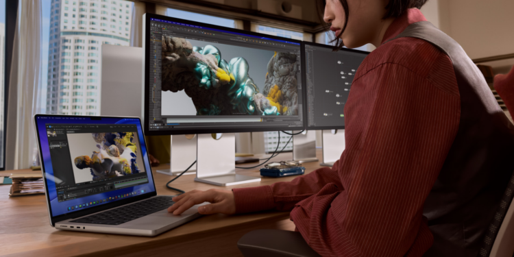 Rare Apple drop: Get $240 off the M5 Pro-powered MacBook Pro right now at Amazon
