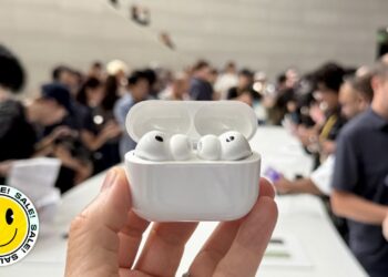 Apple AirPods Pro 3 are discounted by almost $60 on Amazon  — the must-have earbuds for Apple fans