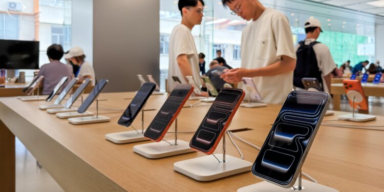 Apple is reportedly preparing iPhone price hikes (because of course they are)
