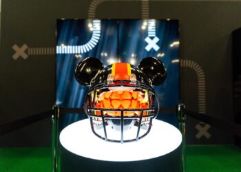 Disney and the NFL just paired every team with a character — heres your teams match
