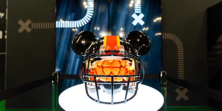 Disney and the NFL just paired every team with a character — heres your teams match