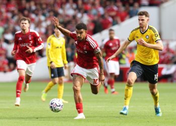How to watch Nottingham Forest vs. Leeds online for free
