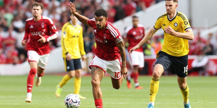 How to watch Nottingham Forest vs. Leeds online for free