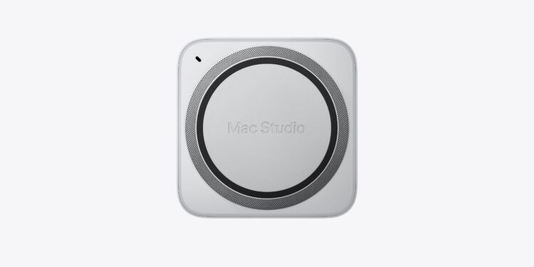 A maxed-out Mac Studio with the M5 Ultra will set you back $18,299