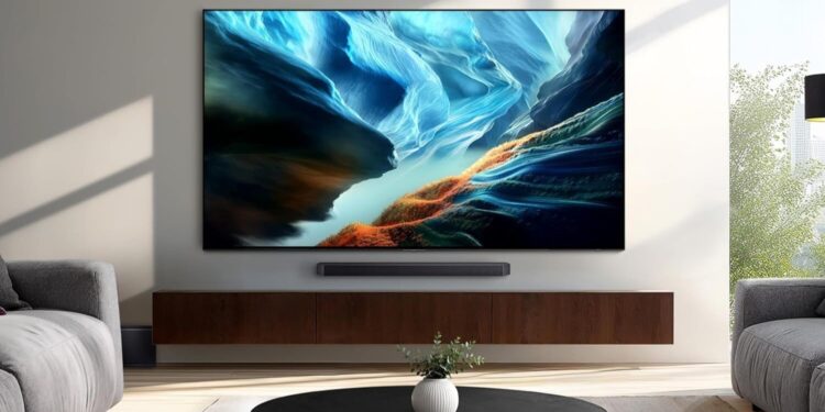 Need a TV upgrade? The 65-inch Samsung Class S90H OLED 4K TV has never been cheaper.