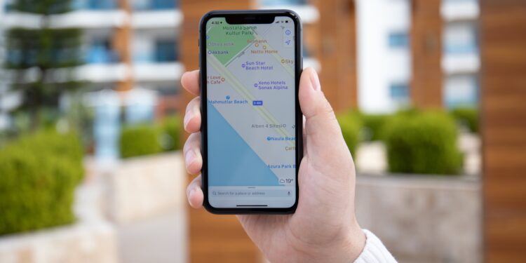 Looking for an off switch? Apple offers no way to remove ads from Maps