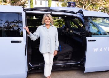 Can Martha Stewart convince you Waymo is a good thing?