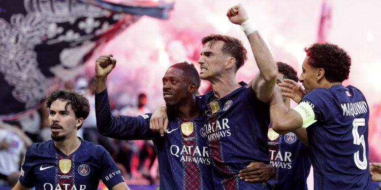 How to watch Ligue 1 online for free
