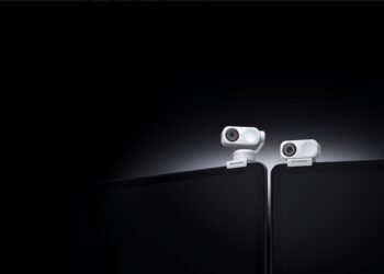 Insta360 has given its flagship 4K webcams an icy cool glow-up — now available in arctic white