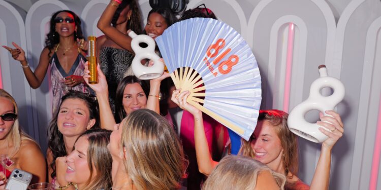 Welcome to the Hamptons, where every day is another sponsored brand activation