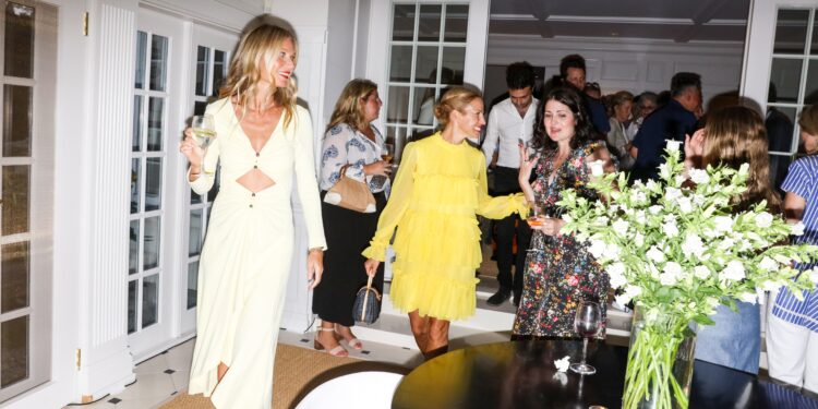 Gwyneth Paltrow’s controversial Sam Altman dinner is on hold