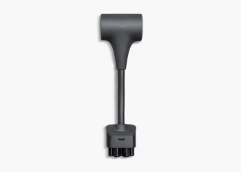 Tesla Model alternative Y gets adapter for charging other gadgets