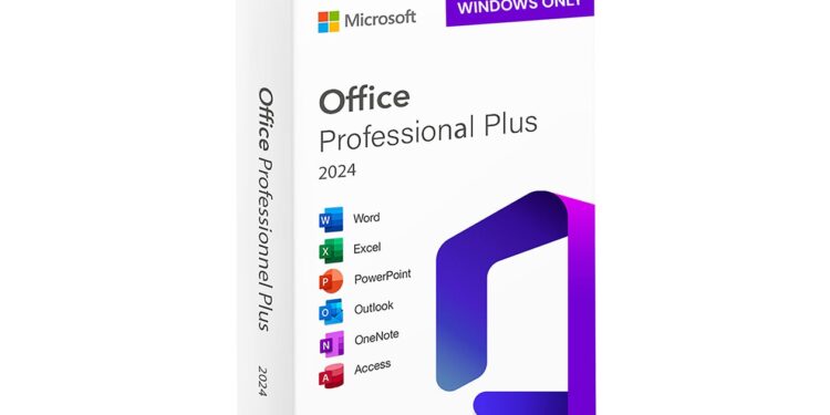 Just $55 keeps Excel, Word, PowerPoint, and more on your Windows PC for life