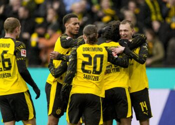 How to watch Borussia Dortmund vs. Hamburger SV online for free
