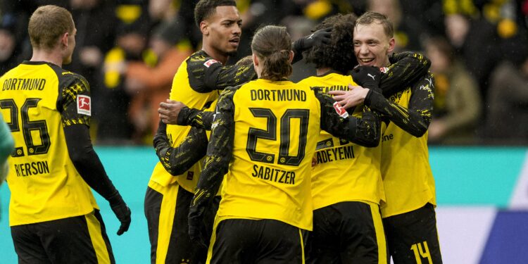 How to watch Borussia Dortmund vs. Hamburger SV online for free
