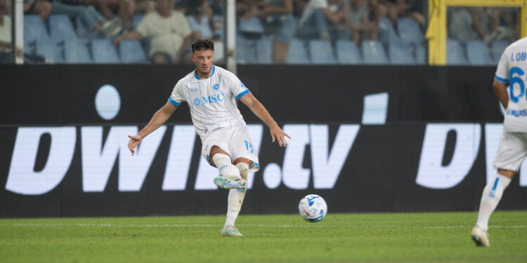 How to watch Napoli vs. Como online for free