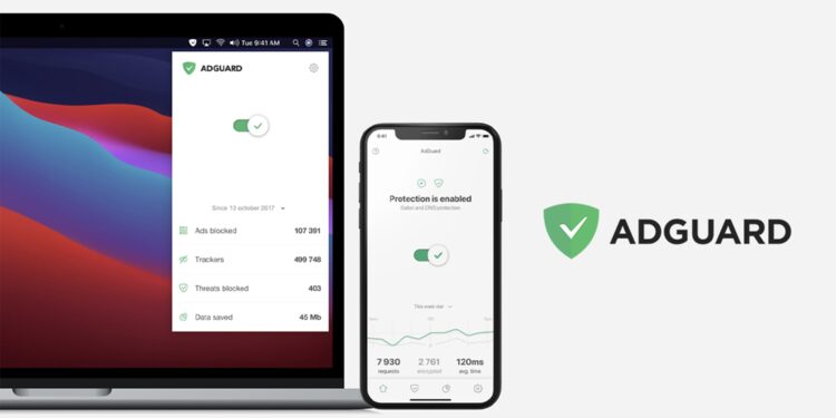 Block all ads on 9 devices for life for just $16
