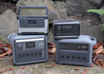 The 6 best power stations for camping keep you both online and off-grid