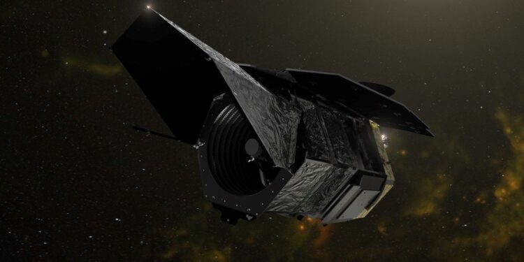 Roman Space Telescope launch today: Livestream details, when to watch