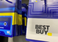 Buy an Apple Gift Card at Best Buy, get a free Best Buy e-gift card