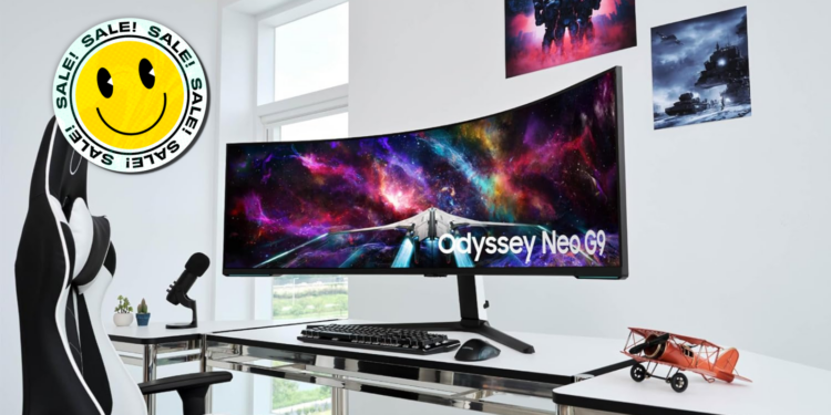 Gaming monitor deals that take the pain out of upgrading: Save up to $650 on our top picks from LG and Samsung