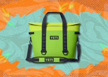Keep your food and drinks cold on the go with this Yeti soft cooler — and its on sale