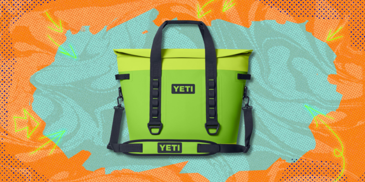 Keep your food and drinks cold on the go with this Yeti soft cooler — and its on sale