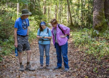 Reminder: Dont use Google Maps for hiking