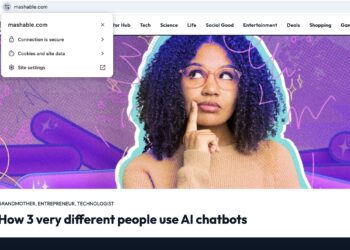Get Mashable push notifications today