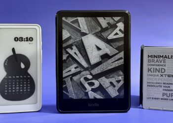 The 9 best e-readers weve ever tested