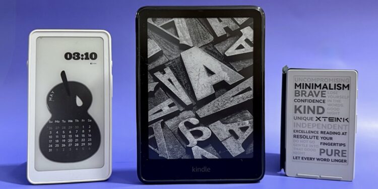 The 9 best e-readers weve ever tested