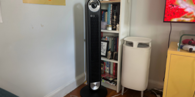 We tested bladeless fans during a heat wave. These are the best to keep cool.