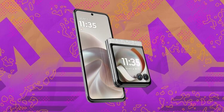 T-Mobile is giving away the 2026 Motorola Razr for free — how to qualify