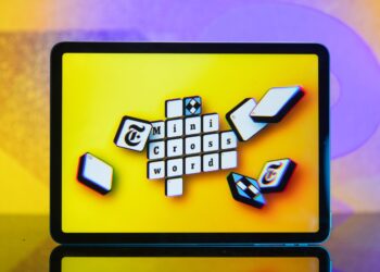 NYT Mini crossword answers, hints for Aug. 5, 2026