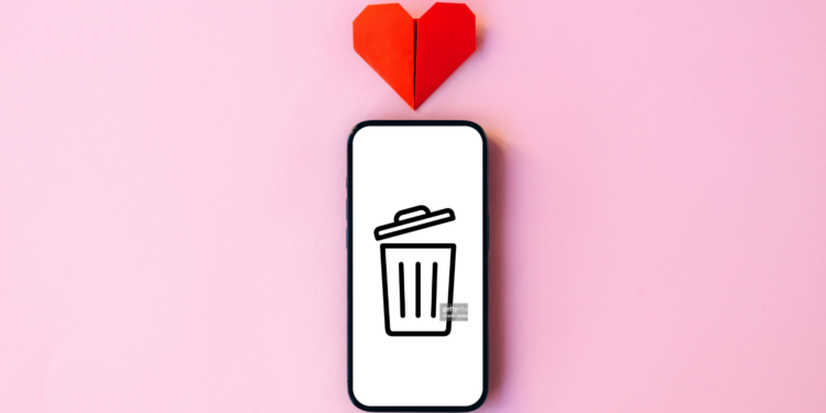 How to delete your eharmony account